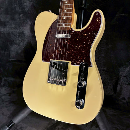 Fender Made in Japan Traditional II 60s Telecaster Vintage White 2023年製 【3.34㎏】