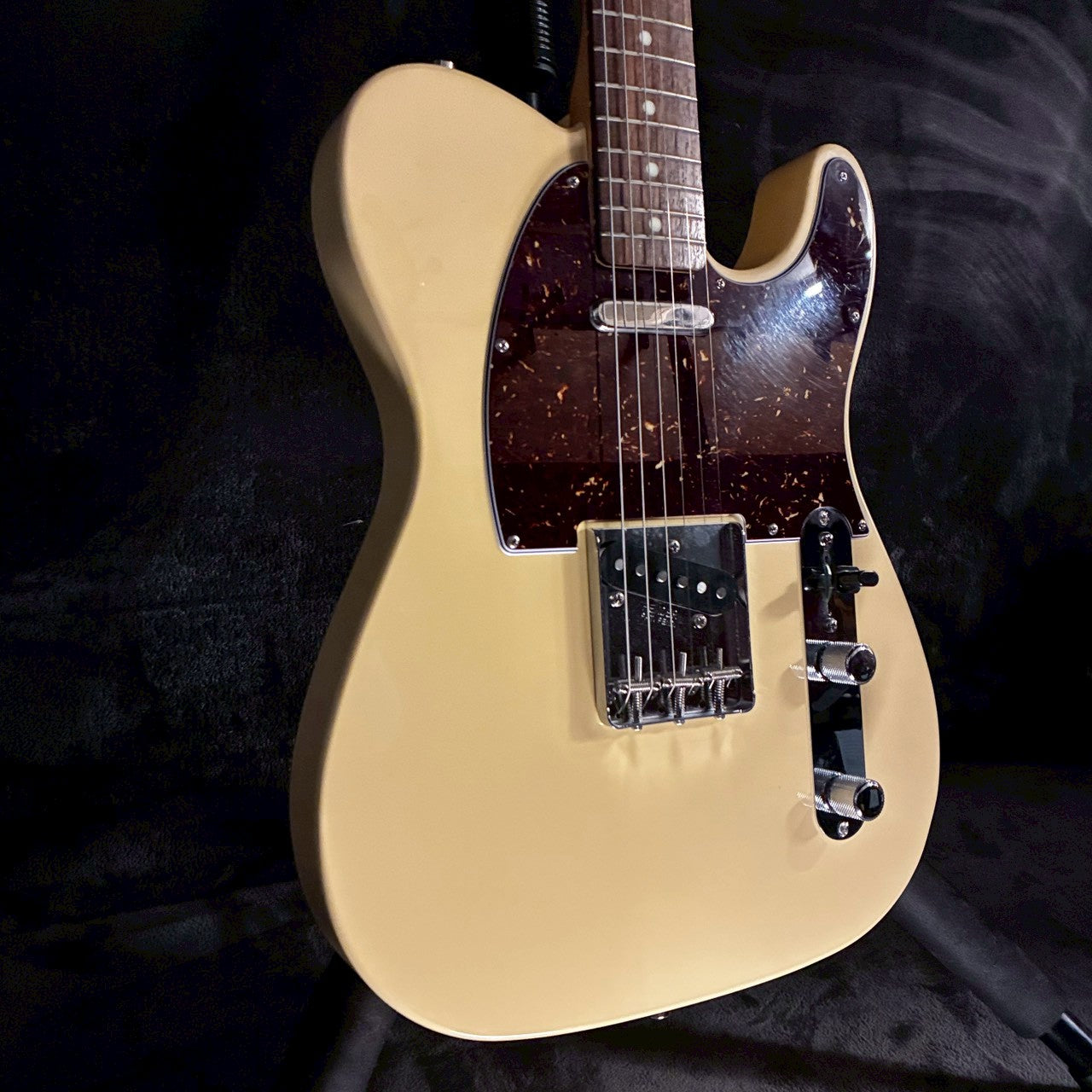 Fender Made in Japan Traditional II 60s Telecaster Vintage White 2023年製 【3.34㎏】