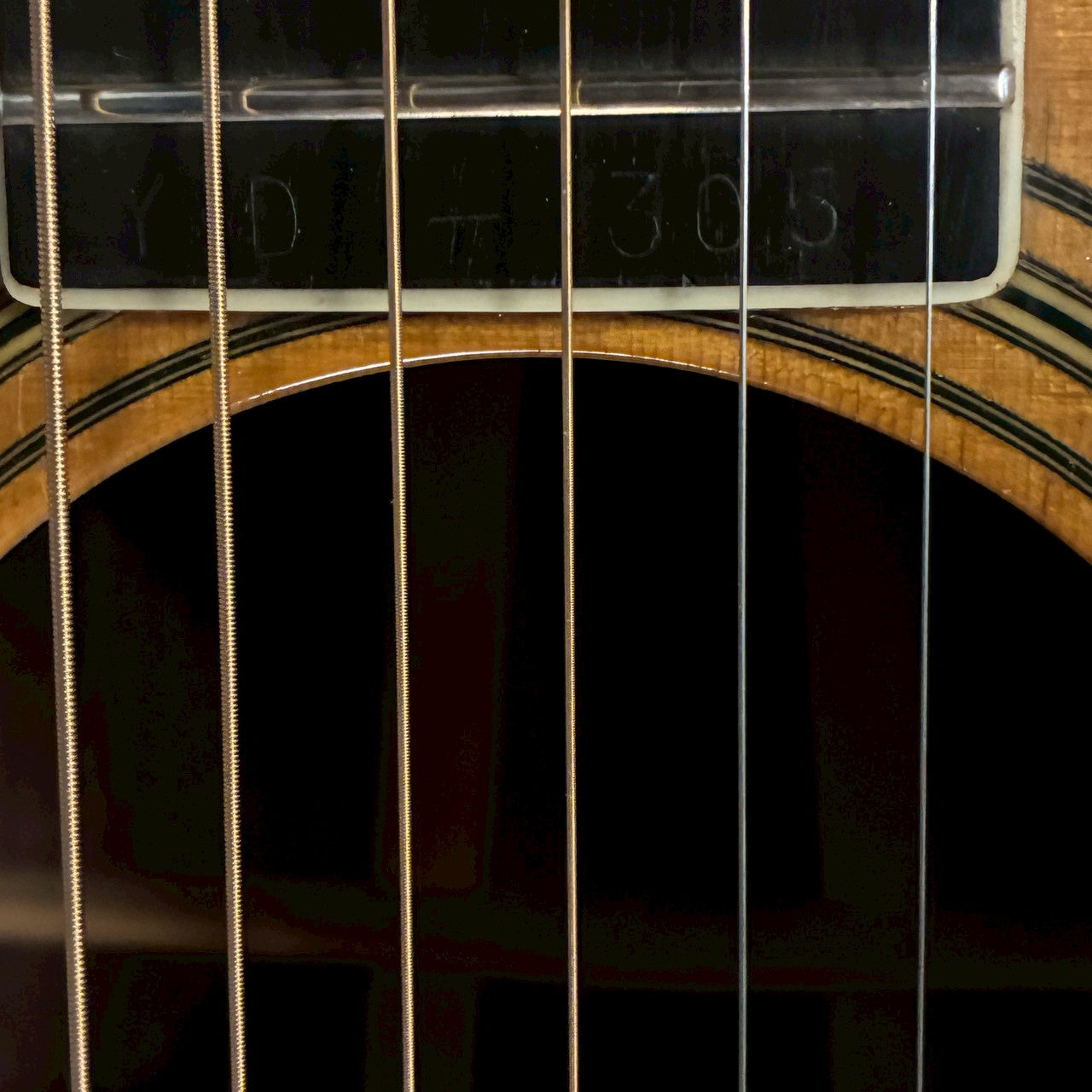 S Yairi YD-305 1972年製【2.17kg】