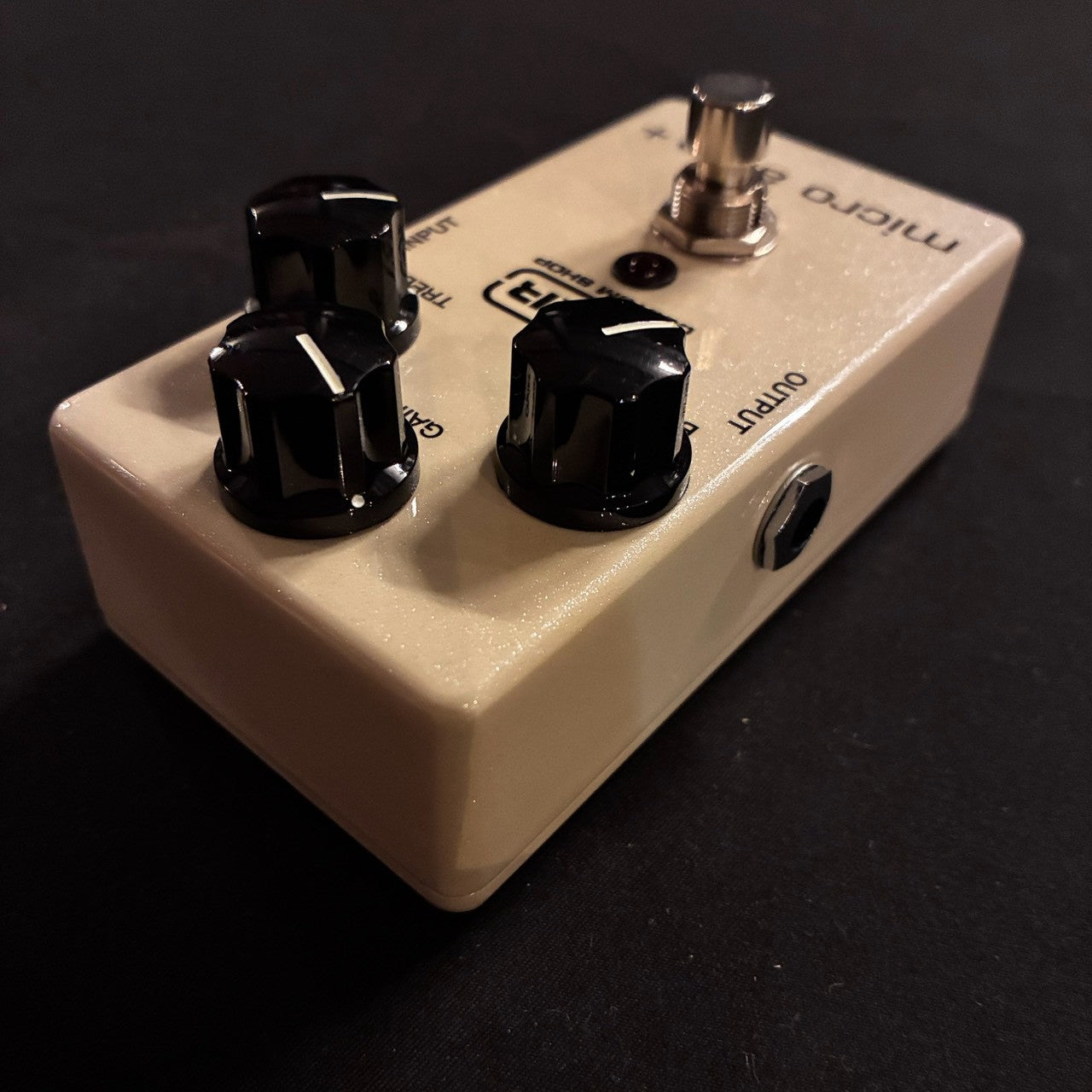 MXR CUSTOM SHOP CSP233M Micro Amp+ / Booster 【甲府店】
