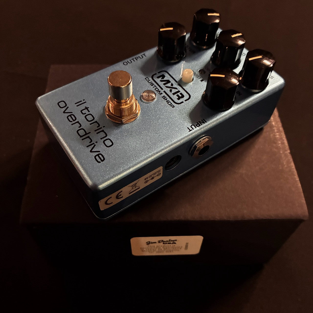 MXR Custom Shop IL TORINO OVERDRIVE CSP033M / Overdrive 【甲府店】