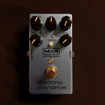 MXR Custom Shop IL TORINO OVERDRIVE CSP033M / Overdrive 【甲府店】