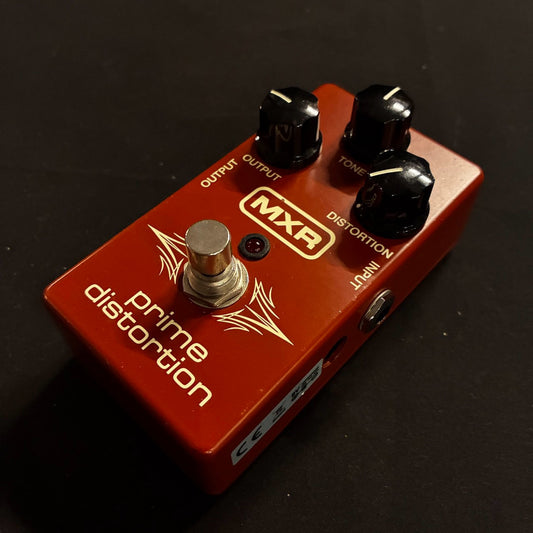MXR Prime Distortion M69 / Distortion 【甲府店】