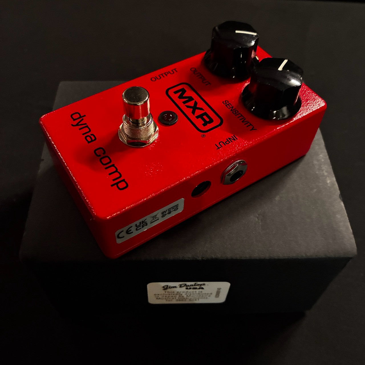 MXR Dyna Comp / Compressor 【甲府店】