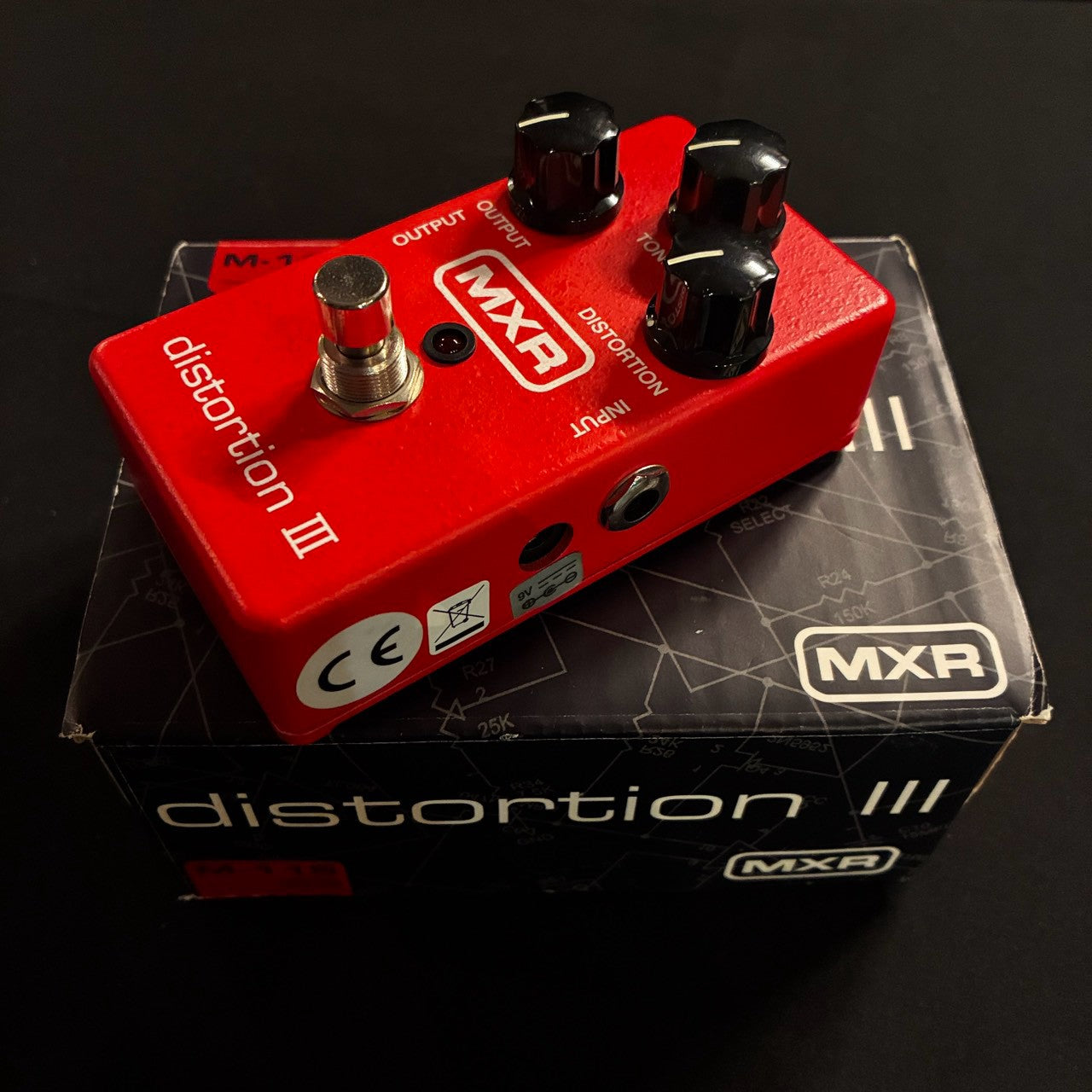 MXR Distortion III M-115 / Distortion 【甲府店】