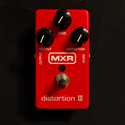 MXR Distortion III M-115 / Distortion 【甲府店】