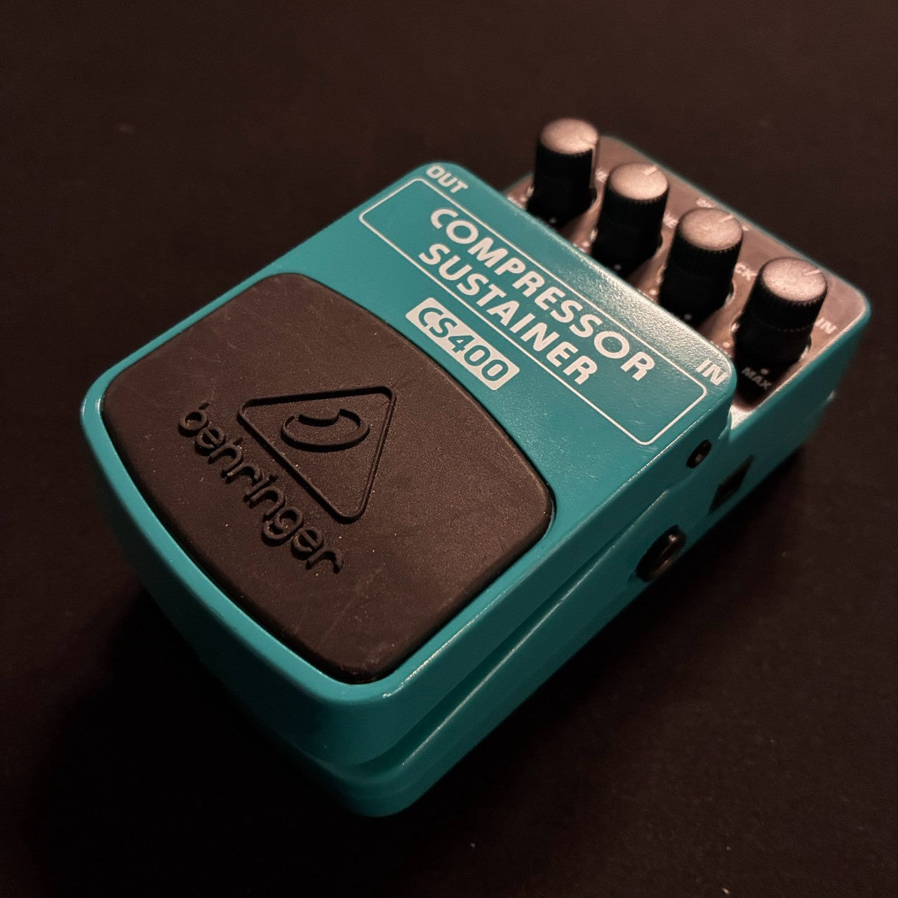 BEHRINGER COMPRESSOR SUSTAINER CS400 / Compressor Sustainer 【甲府店】