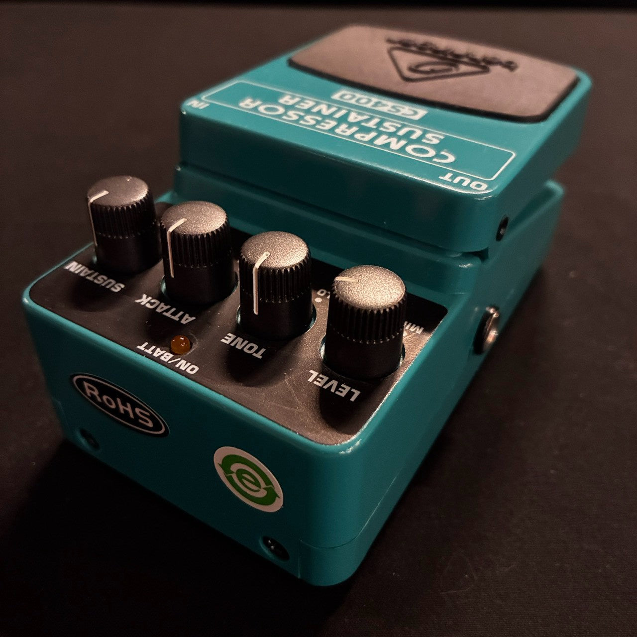 BEHRINGER COMPRESSOR SUSTAINER CS400 / Compressor Sustainer 【甲府店】