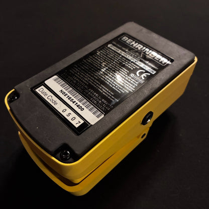 BEHRINGER BASS GRAPHIC EQUALIZER / Bass Equalizer 【甲府店】