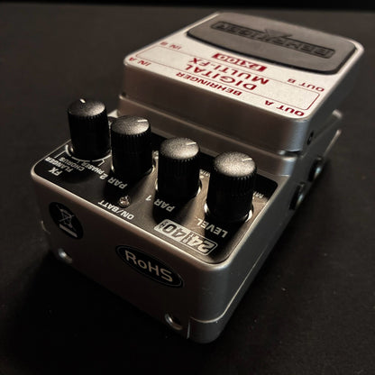 BEHRINGER DIGITAL MULTI-FX FX100 / Multi Effects 【甲府店】
