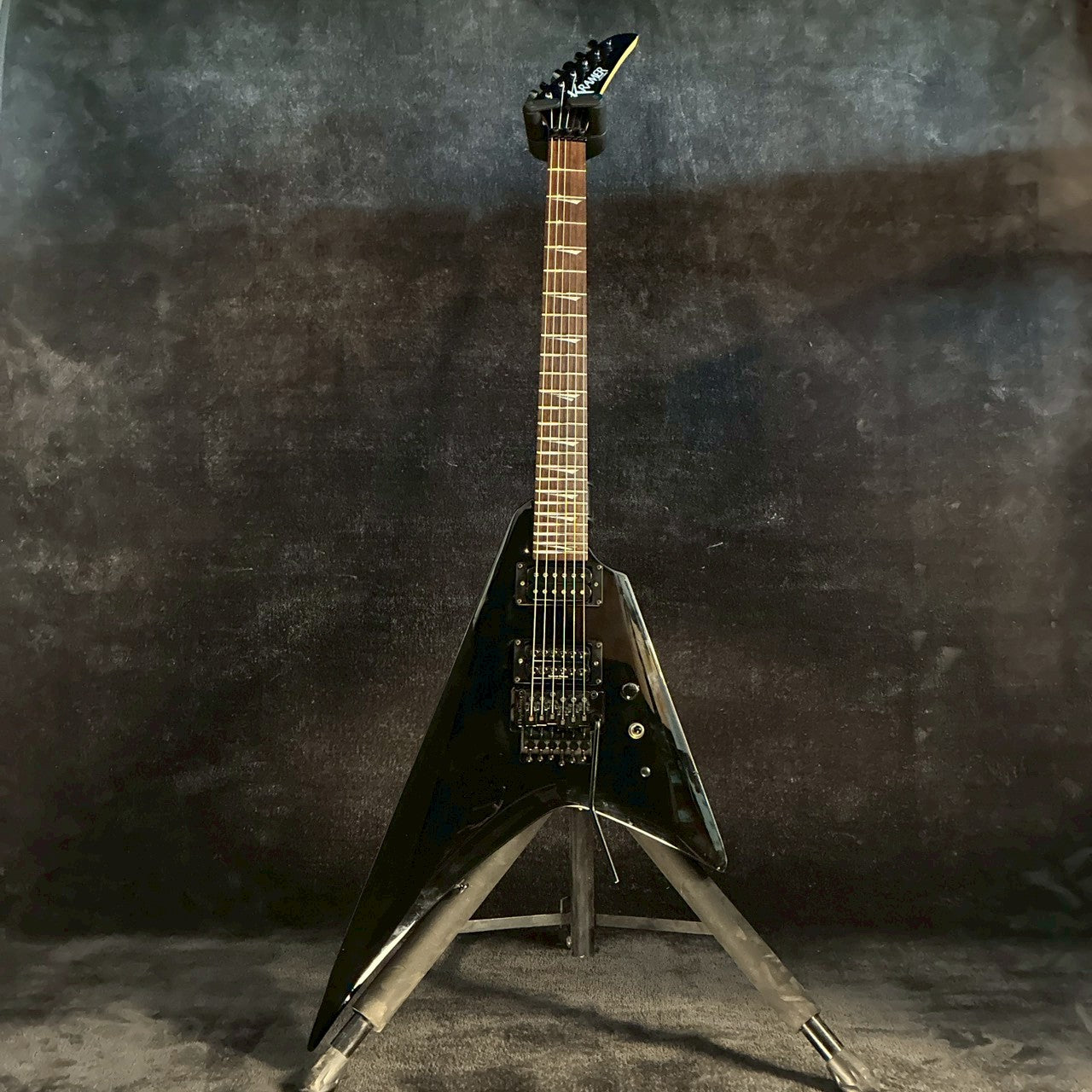 KRAMER VANGUARD ランディV Black 【3.36㎏】