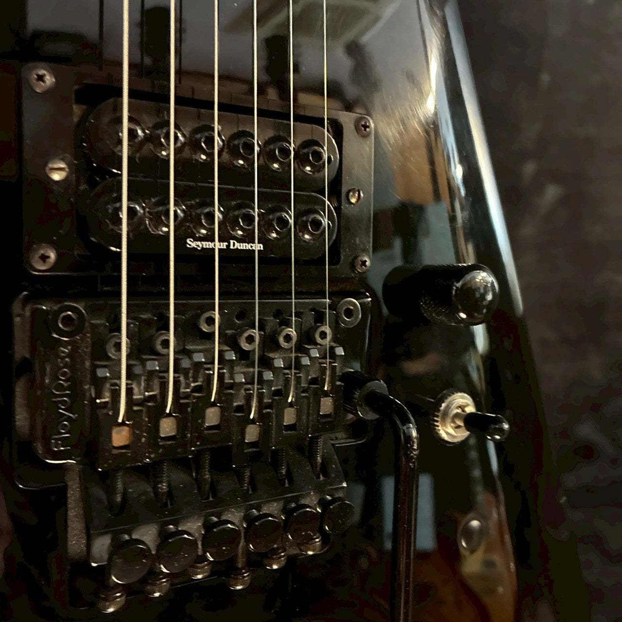 KRAMER VANGUARD ランディV Black 【3.36㎏】