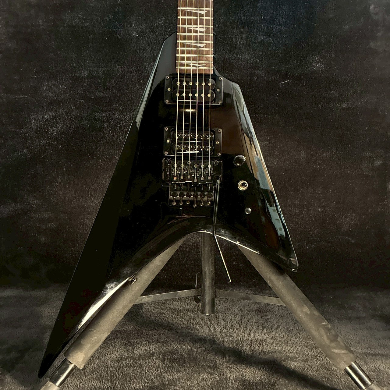 KRAMER VANGUARD ランディV Black 【3.36㎏】