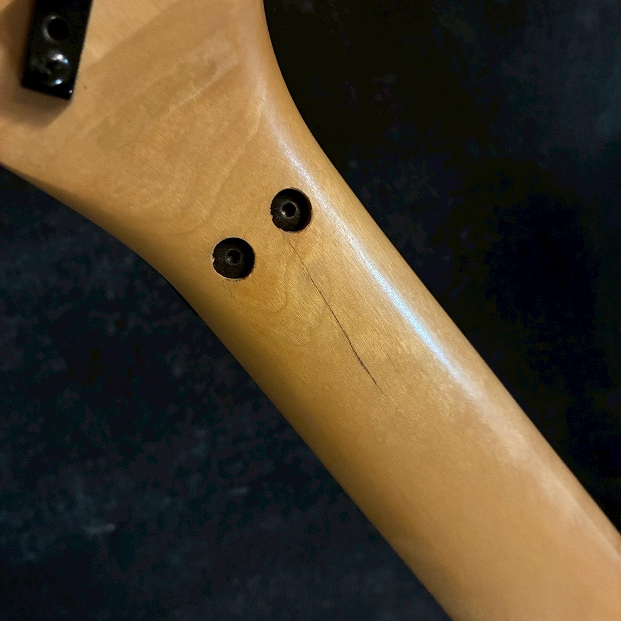 KRAMER VANGUARD ランディV Black 【3.36㎏】