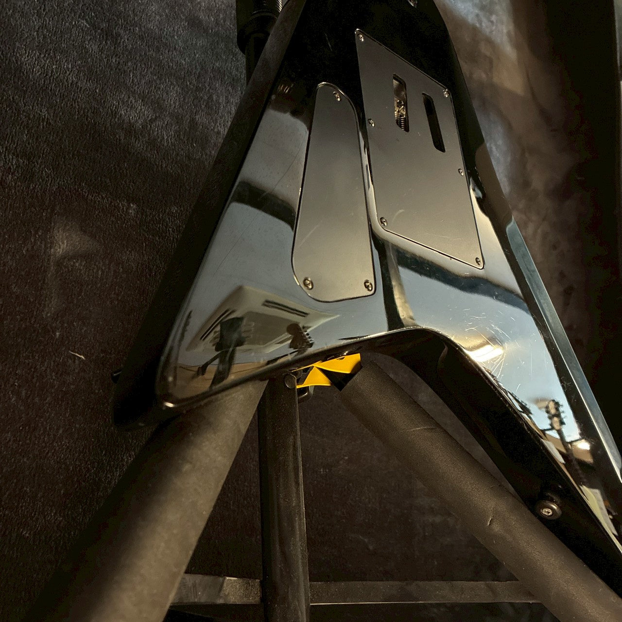 KRAMER VANGUARD ランディV Black 【3.36㎏】