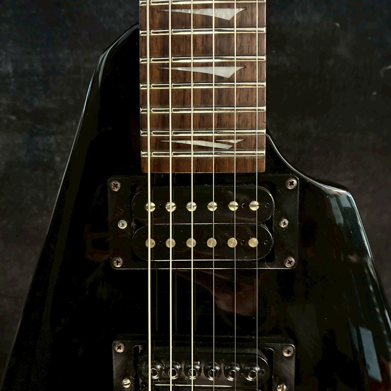 KRAMER VANGUARD ランディV Black 【3.36㎏】