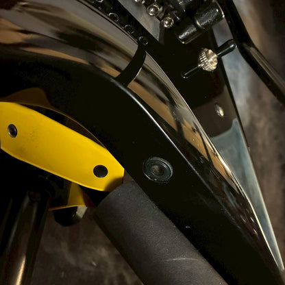 KRAMER VANGUARD ランディV Black 【3.36㎏】