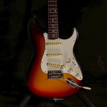 Squier by Fender Silver Series SST-33 Stratocaster Made in Japan Lシリアル【3.81kg】
