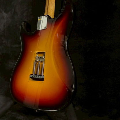 Squier by Fender Silver Series SST-33 Stratocaster Made in Japan Lシリアル【3.81kg】