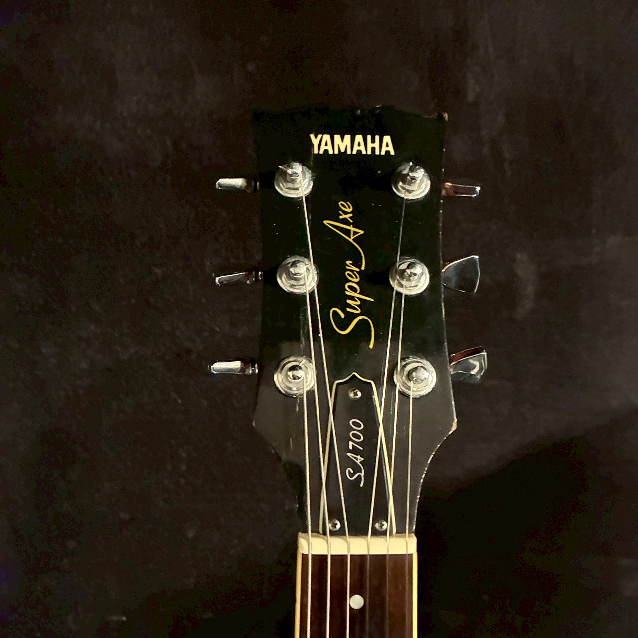 YAMAHA SA-700 Super Axe 【3.86kg】