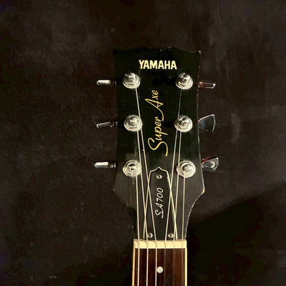 YAMAHA SA-700 Super Axe 【3.86kg】