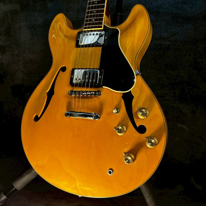 YAMAHA SA-700 Super Axe Natural 【3.86kg】