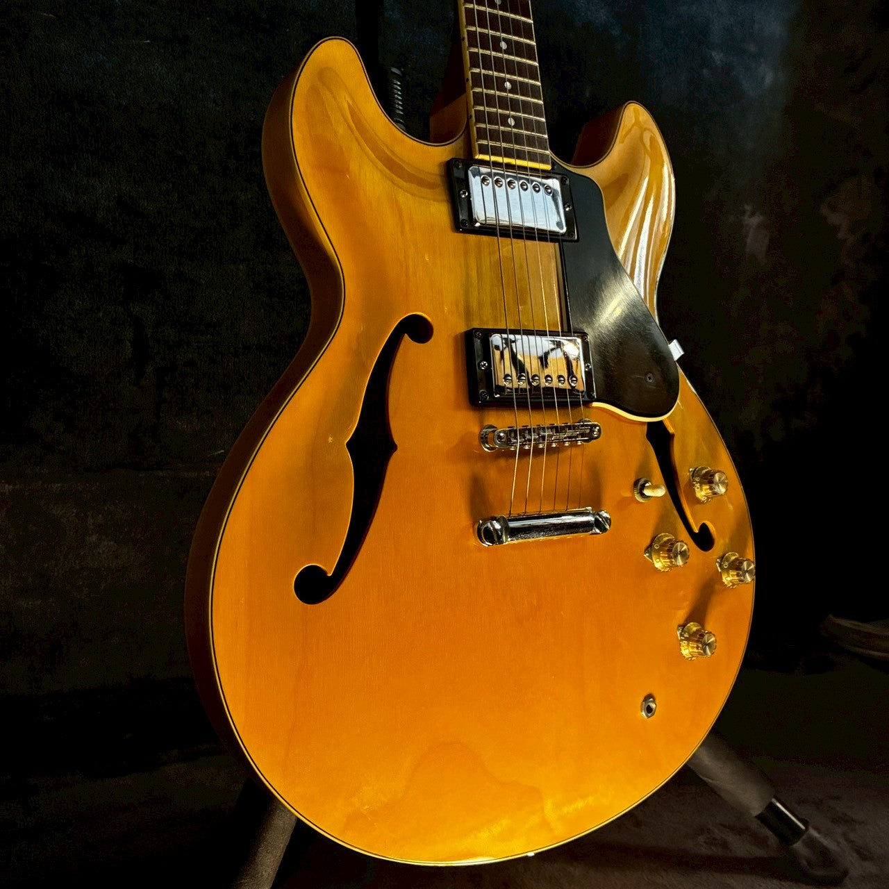 YAMAHA SA-700 Super Axe Natural 【3.86kg】