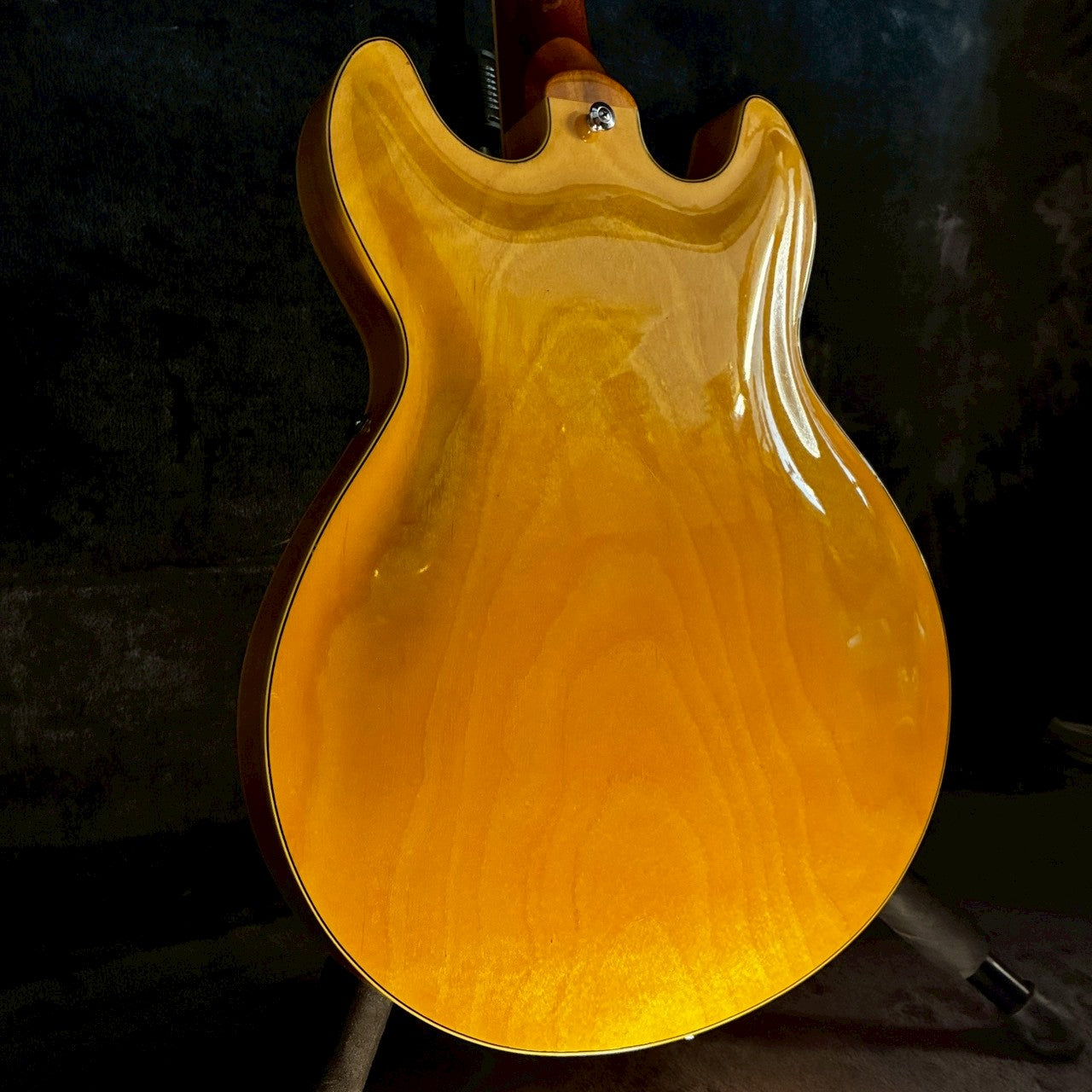 YAMAHA SA-700 Super Axe Natural 【3.86kg】