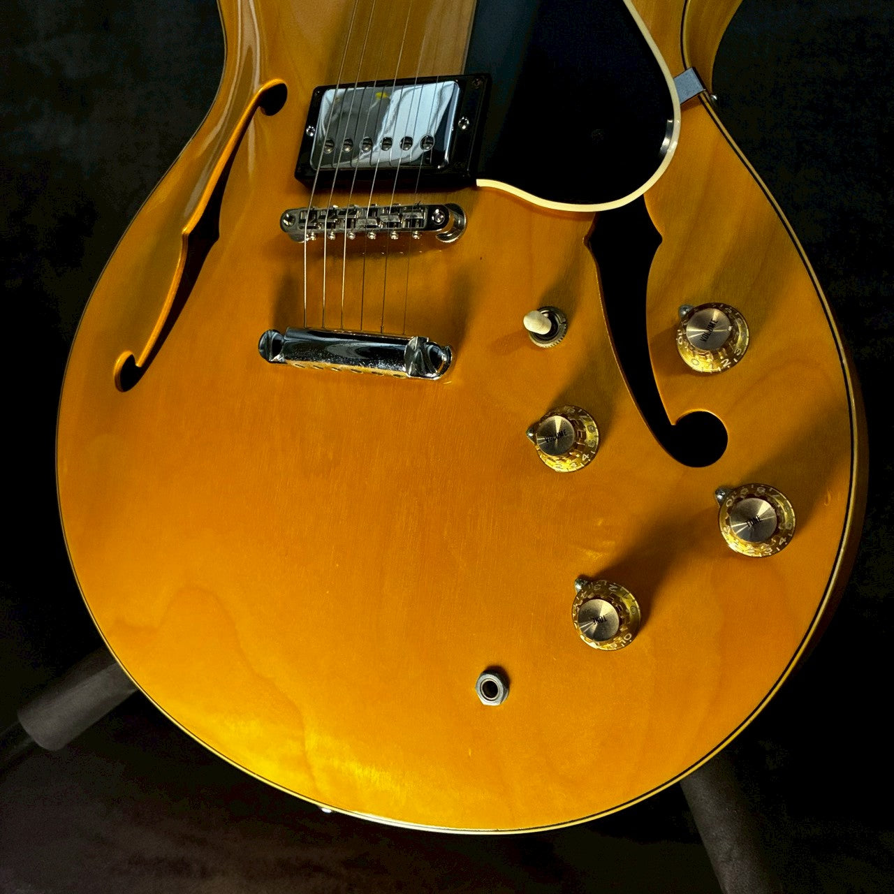 YAMAHA SA-700 Super Axe Natural 【3.86kg】