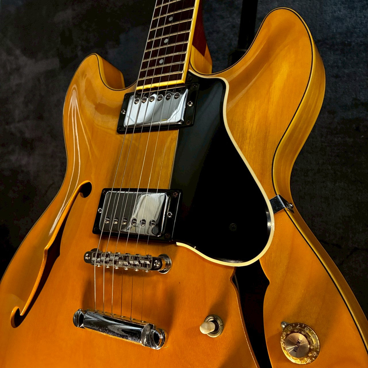 YAMAHA SA-700 Super Axe Natural 【3.86kg】