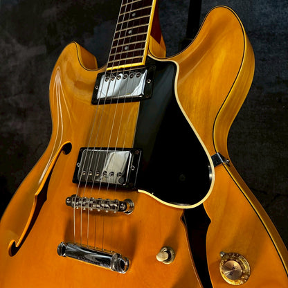 YAMAHA SA-700 Super Axe Natural 【3.86kg】