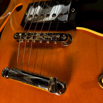 YAMAHA SA-700 Super Axe Natural 【3.86kg】