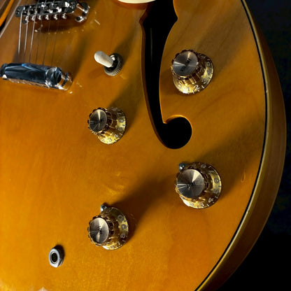 YAMAHA SA-700 Super Axe Natural 【3.86kg】