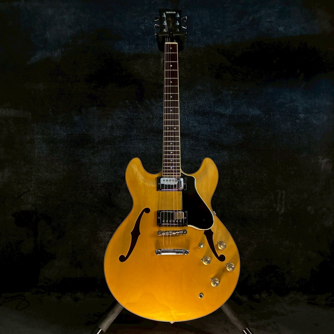 YAMAHA SA-700 Super Axe Natural 【3.86kg】