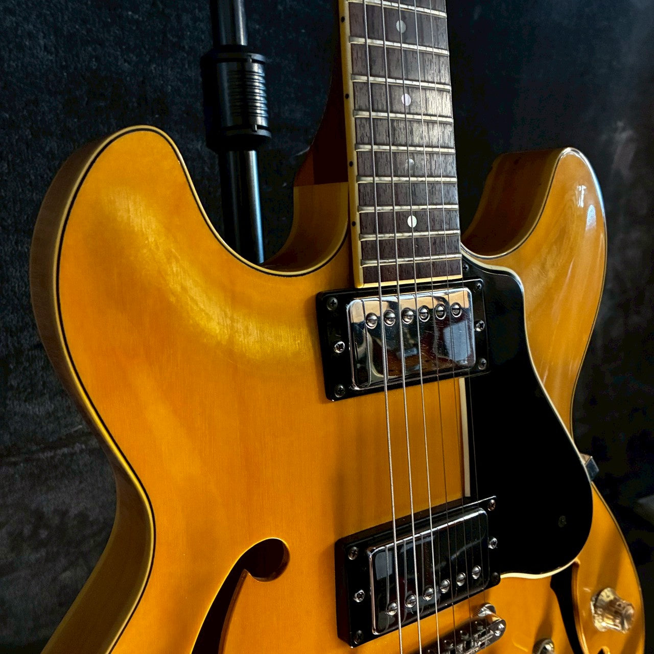 YAMAHA SA-700 Super Axe Natural 【3.86kg】