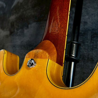 YAMAHA SA-700 Super Axe Natural 【3.86kg】