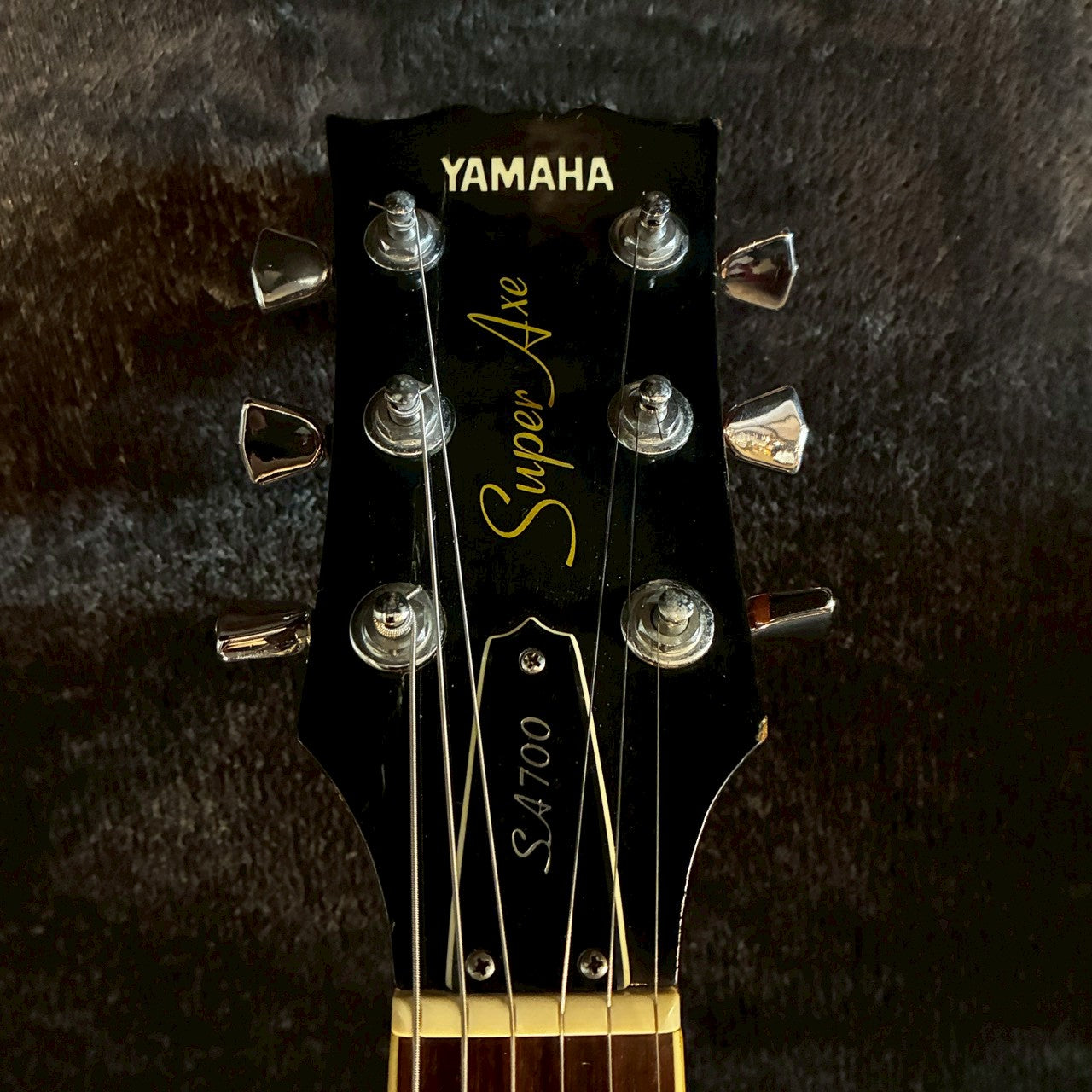 YAMAHA SA-700 Super Axe Natural 【3.86kg】