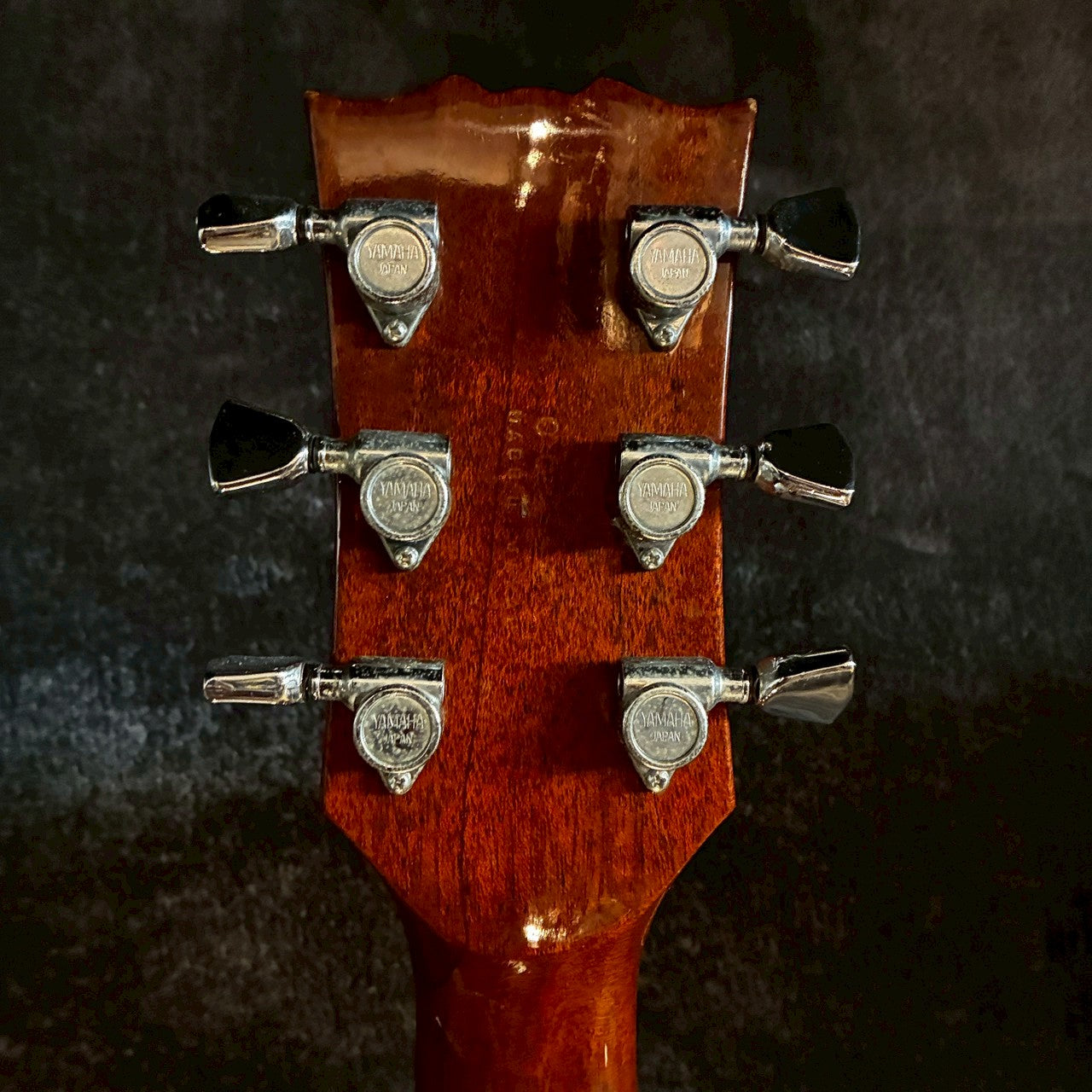YAMAHA SA-700 Super Axe Natural 【3.86kg】