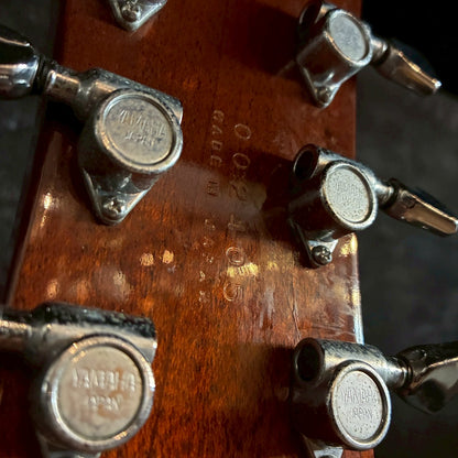 YAMAHA SA-700 Super Axe Natural 【3.86kg】