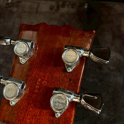YAMAHA SA-700 Super Axe Natural 【3.86kg】
