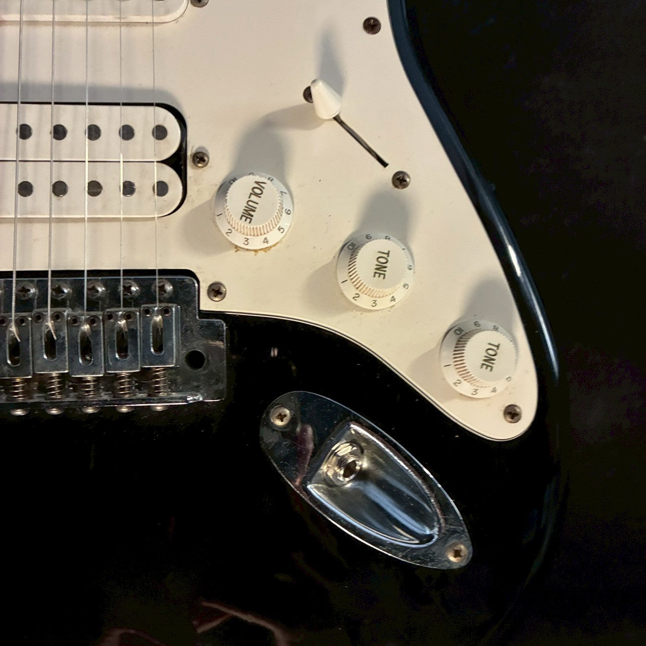 Fernandes LE-1Z Black SSH 【3.46kg】