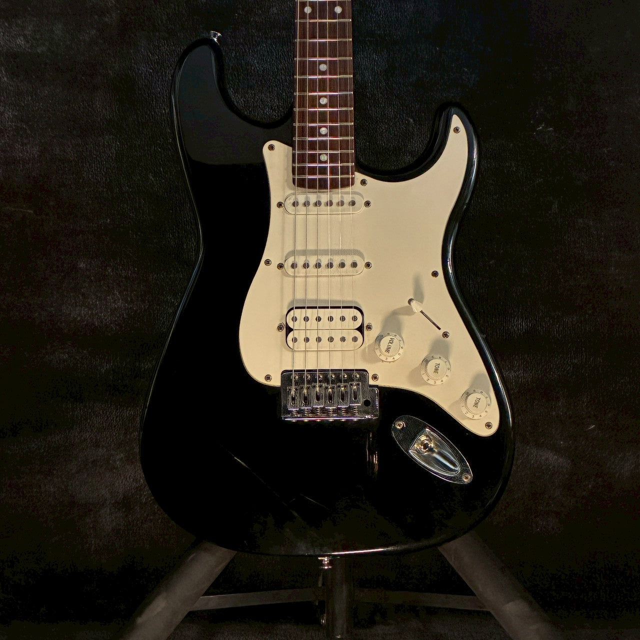 Fernandes LE-1Z Black SSH 【3.46kg】