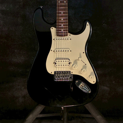 Fernandes LE-1Z Black SSH 【3.46kg】