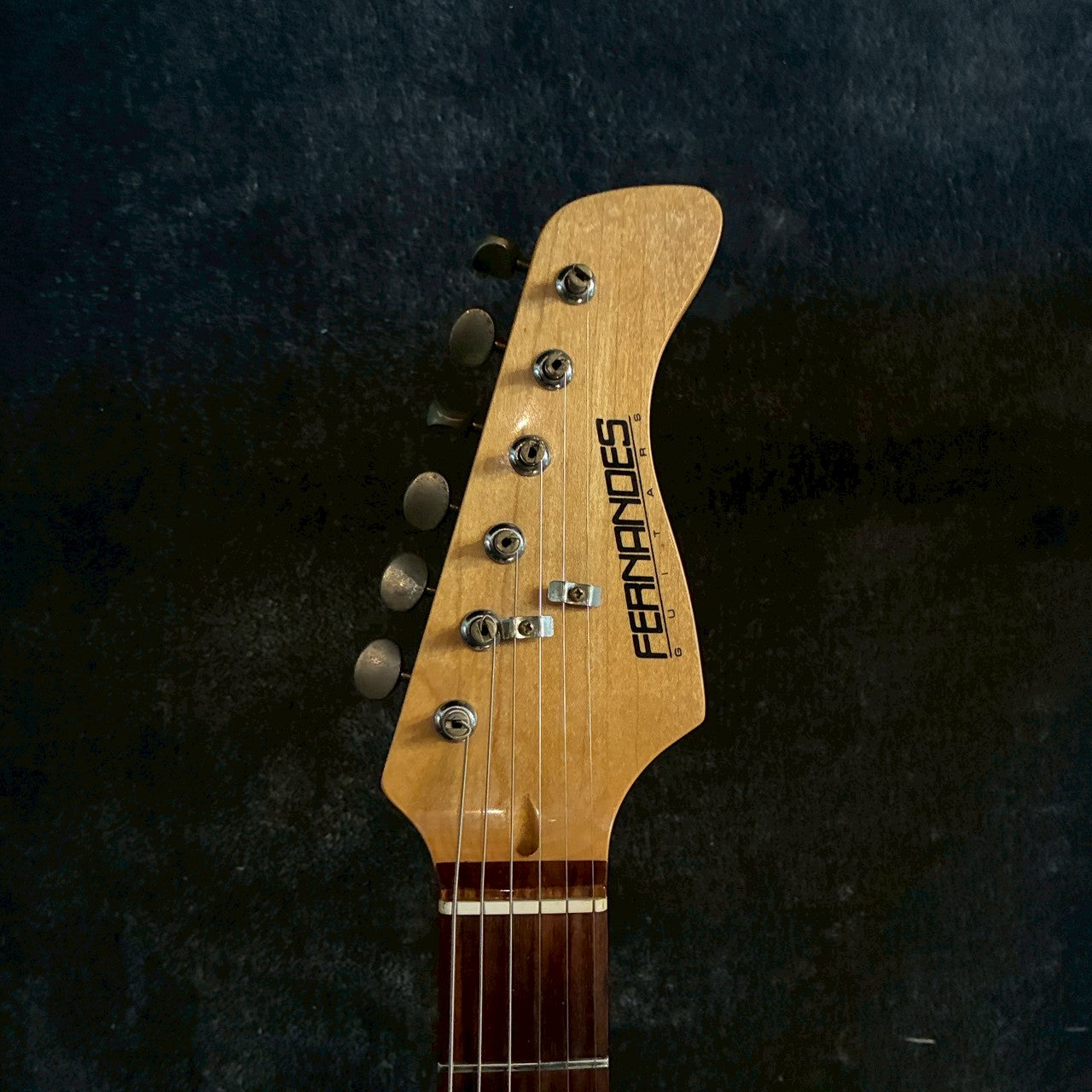 Fernandes LE-1Z Black SSH 【3.46kg】