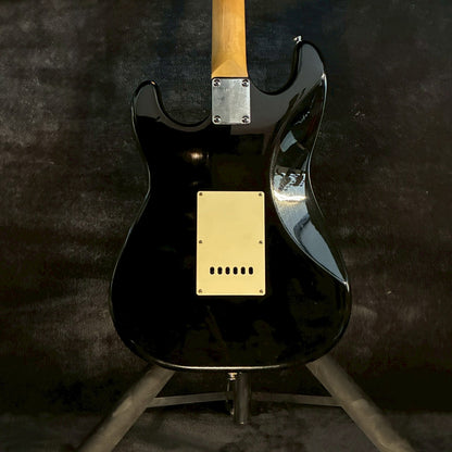 Fernandes LE-1Z Black SSH 【3.46kg】