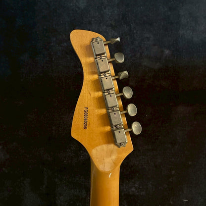 Fernandes LE-1Z Black SSH 【3.46kg】