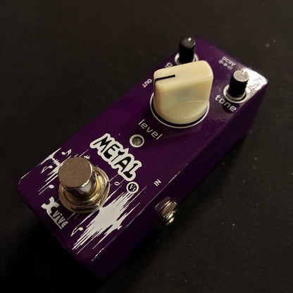 Xvive Metal V3 / Distortion 【甲府店】