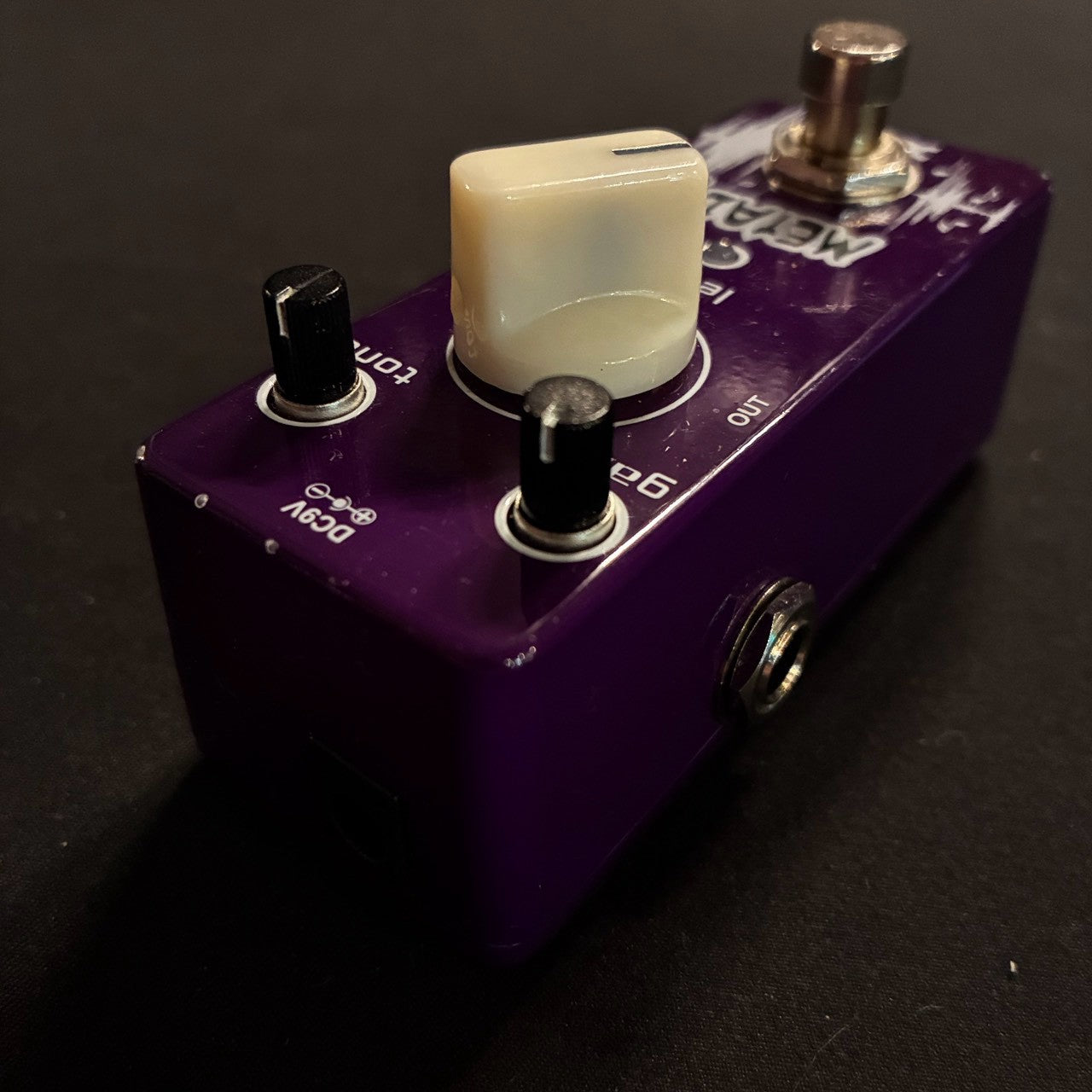 Xvive Metal V3 / Distortion 【甲府店】