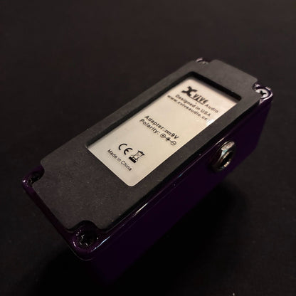 Xvive Metal V3 / Distortion 【甲府店】