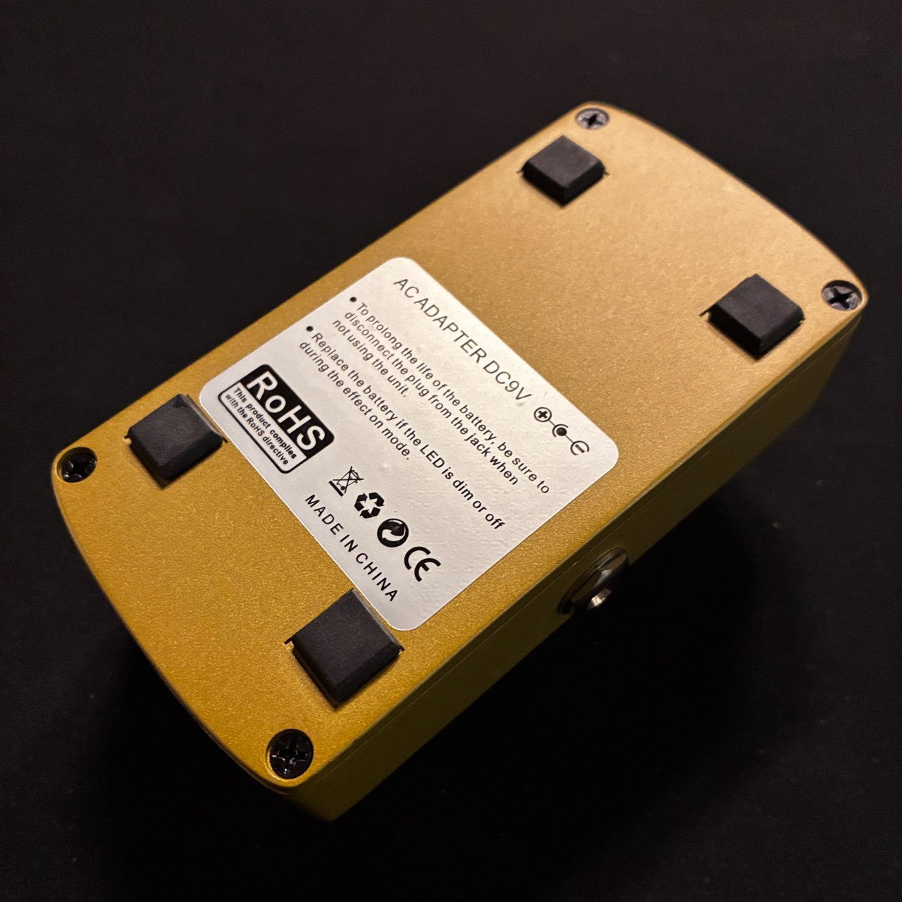 JOYO Hot Plexi / Distortion 【甲府店】